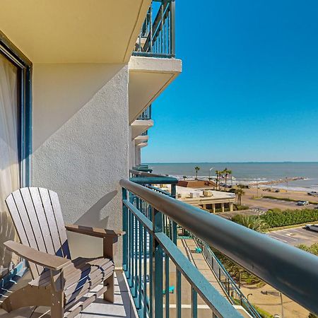 San Luis Resort Condos Galveston Exterior photo