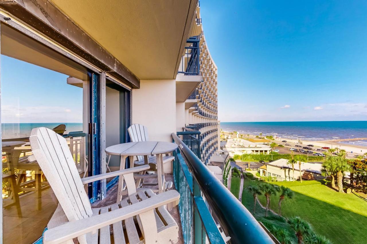San Luis Resort Condos Galveston Exterior photo