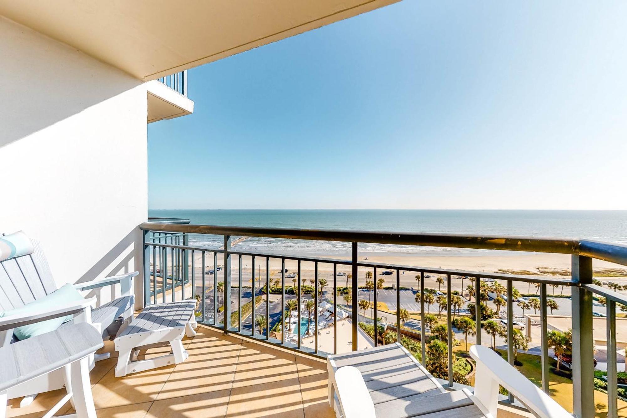 San Luis Resort Condos Galveston Room photo