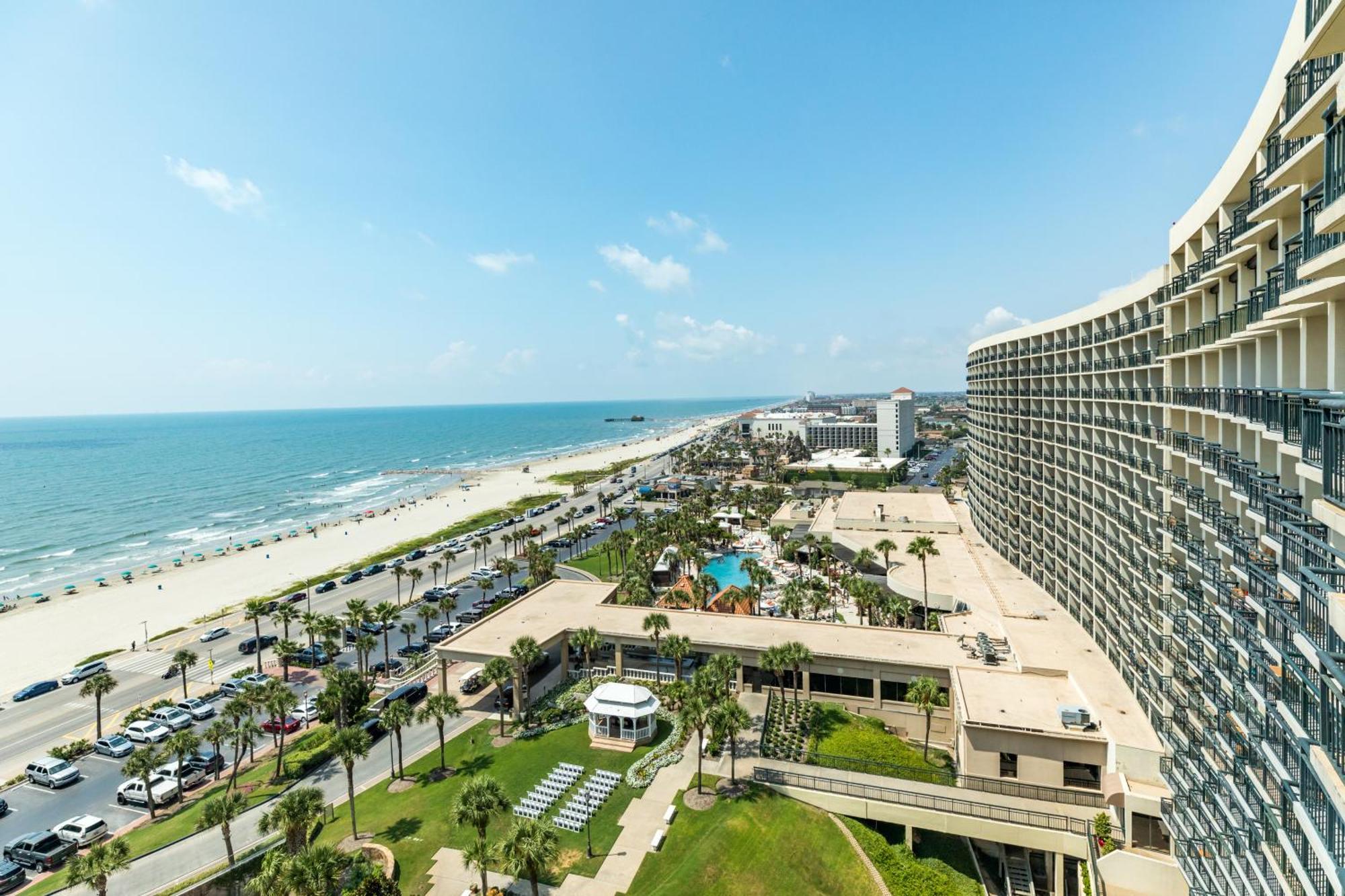 San Luis Resort Condos Galveston Room photo